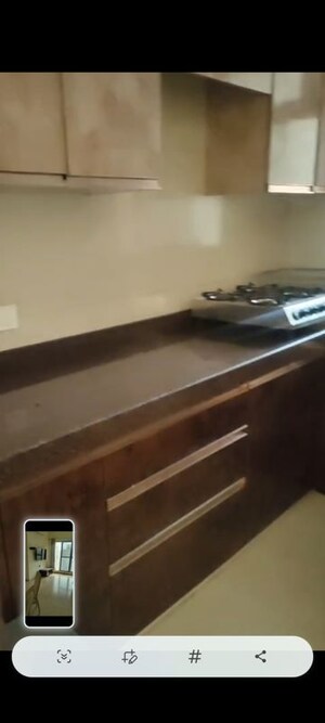 Furnished Amenities in 2 BHK Apartment at Chandak Cornerstone, Worli – for Sale