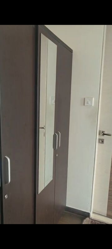 Building Lobby in 2 BHK Apartment at Chandak Cornerstone, Worli – for Sale