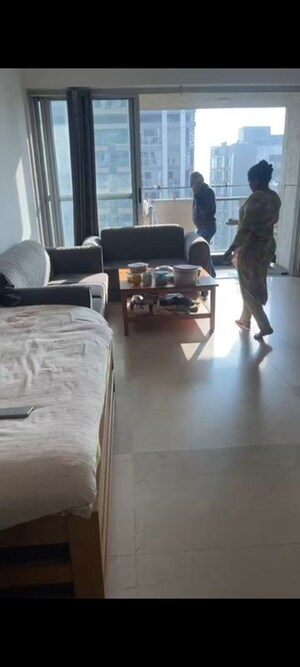 Parking in 2 BHK Apartment at Chandak Cornerstone, Worli – for Sale