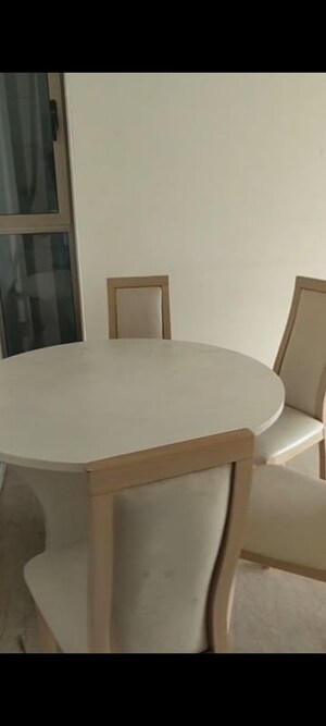 Master Bedroom in 2 BHK Apartment at Chandak Cornerstone, Worli – for Sale