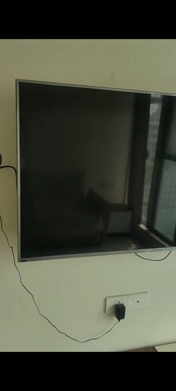 Furnished Amenities in 2 BHK Apartment at Chandak Cornerstone, Worli – for Sale