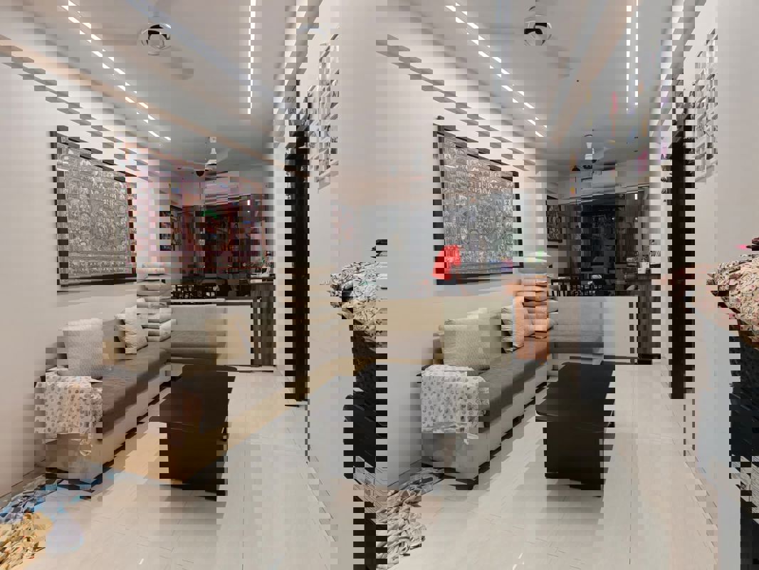 1 BHK 710 Sq.Ft. Apartment in Balmurali CHS