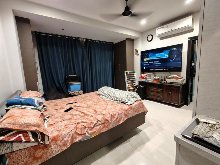 Bedroom, balmurali-chs 1 Bedroom 710 Sq.Ft. Apartment In Chembur Mumbai 9919396