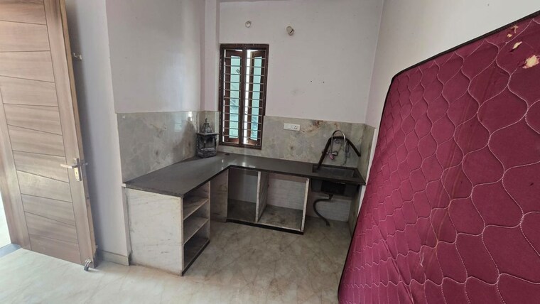 Kitchen, gomti nagar 1.5 Bedroom 700 Sq.Ft. Independent House In Gomti Nagar Lucknow 9919443