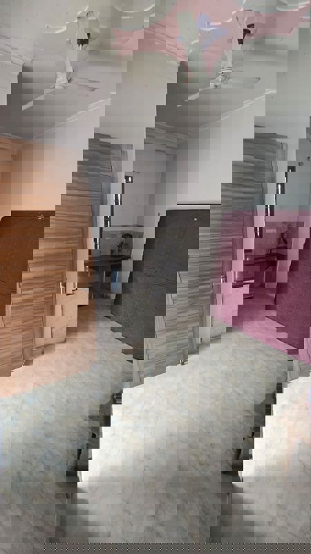 1.5 BHK Independent House For Rent in Gomti Nagar