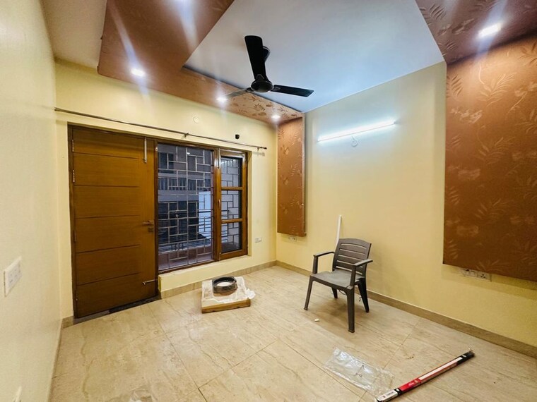 Living Room, parklands 3 Bedroom 1550 Sq.Ft. Builder Floor In Sector 85 Faridabad 9919449