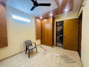 Bedroom in 3 BHK Builder Floor at Parklands, Sector 85 – for Rent