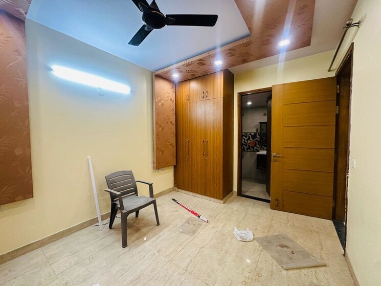 Bedroom, parklands 3 Bedroom 1550 Sq.Ft. Builder Floor In Sector 85 Faridabad 9919449