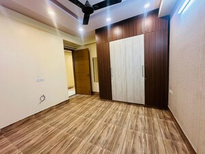 Bedroom in 3 BHK Builder Floor at Parklands, Sector 85 – for Rent
