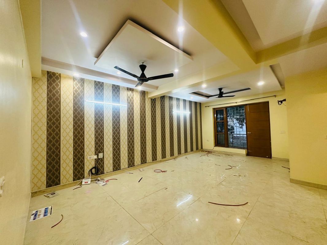 3 BHK 1550 Sq.Ft. Builder Floor in Parklands