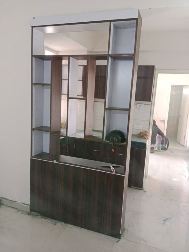 Kitchen, shree-vardhman-green-court 1 Bedroom 432 Sq.Ft. Apartment In Sector 90 Gurgaon 9919453