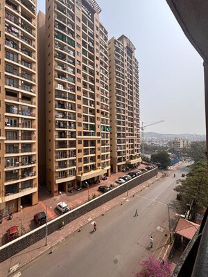 1 BHK Apartment – Exterior View View at K Raheja Raheja Residency, Malad East - for Rent