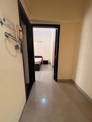 Building Lobby in 1 BHK Apartment at K Raheja Raheja Residency, Malad East – for Rent