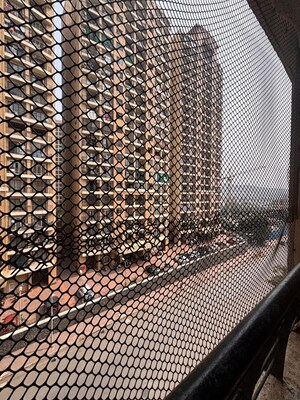 1 BHK Apartment – Exterior View View at K Raheja Raheja Residency, Malad East - for Rent