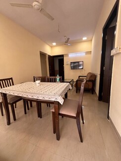 1 BHK Apartment For Rent in K Raheja Raheja Residency
