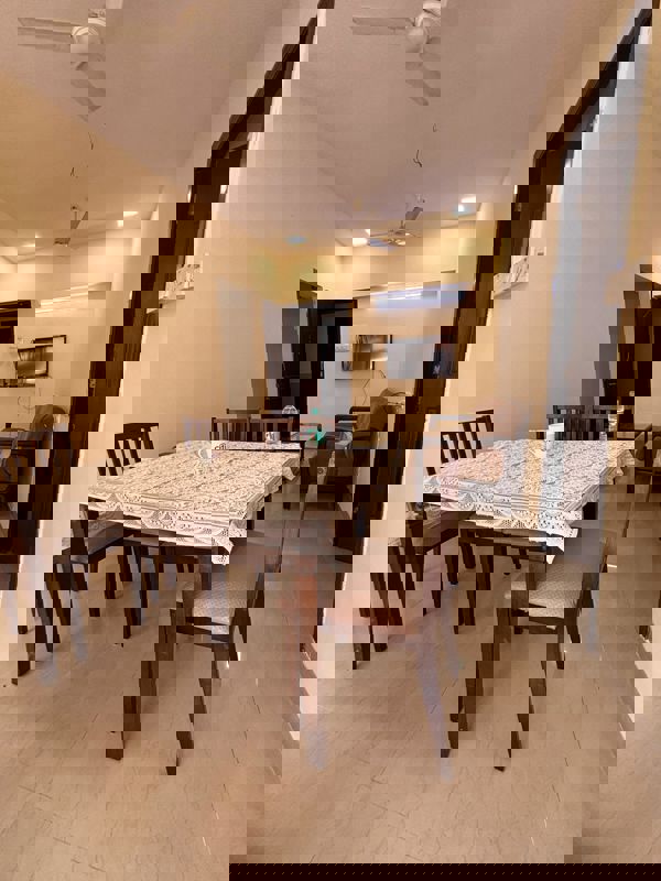 1 BHK Apartment For Rent in K Raheja Raheja Residency