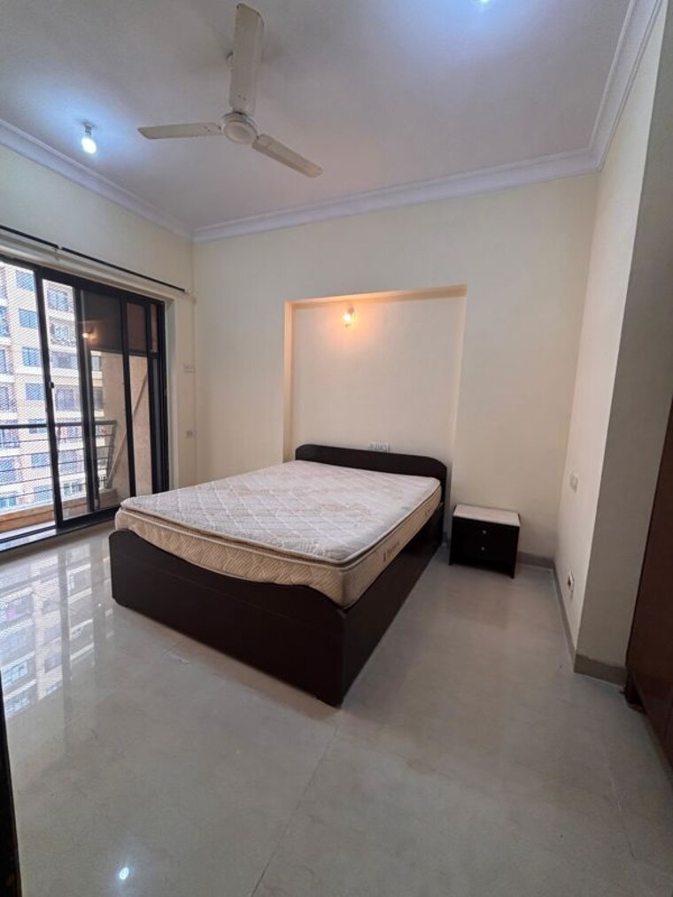 Bedroom, k-raheja-raheja-residency 1 Bedroom 690 Sq.Ft. Apartment In Malad East Mumbai 9919454