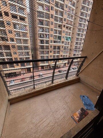 1 BHK Apartment – Exterior View View at K Raheja Raheja Residency, Malad East - for Rent