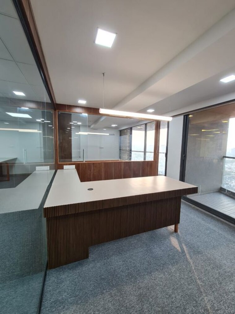 Kitchen, thaltej Commercial Office Space 3074 Sq.Ft. In Thaltej Ahmedabad 9919445