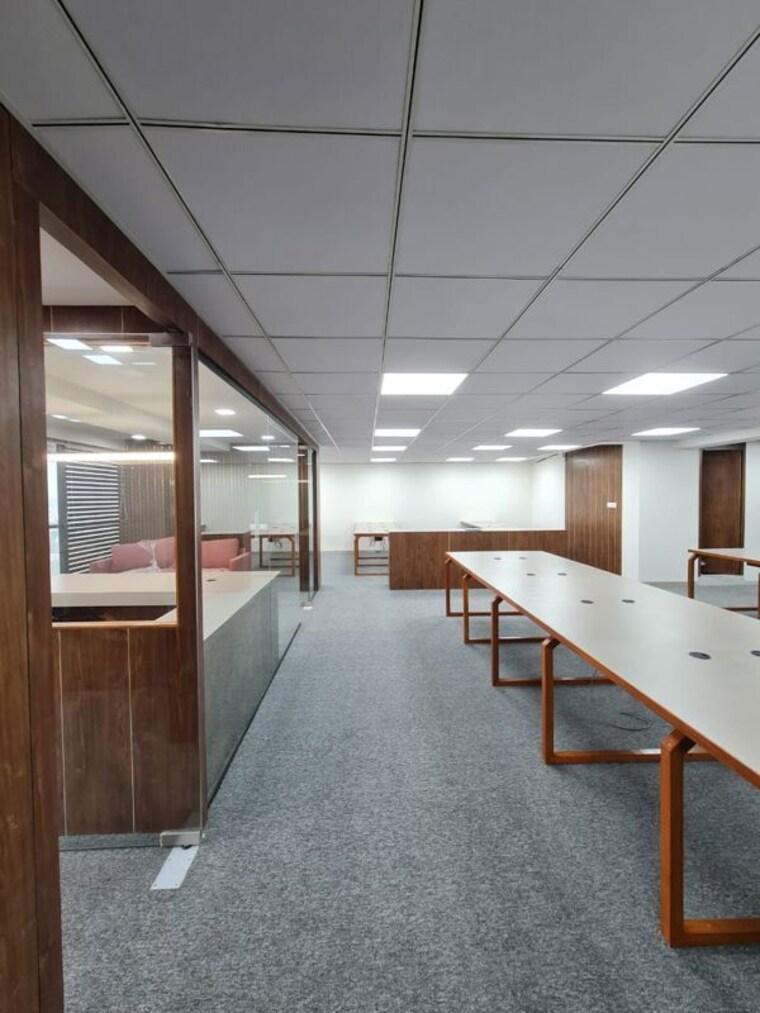 Kitchen, thaltej Commercial Office Space 3074 Sq.Ft. In Thaltej Ahmedabad 9919445