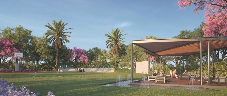 Exterior View, candeur-crescent 3 Bedroom 1878 Sq.Ft. Apartment In Serilingampally Hyderabad 8107147