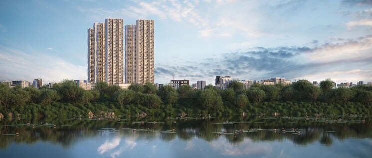 undefined, candeur-crescent 3 Bedroom 1878 Sq.Ft. Apartment In Serilingampally Hyderabad 8107147