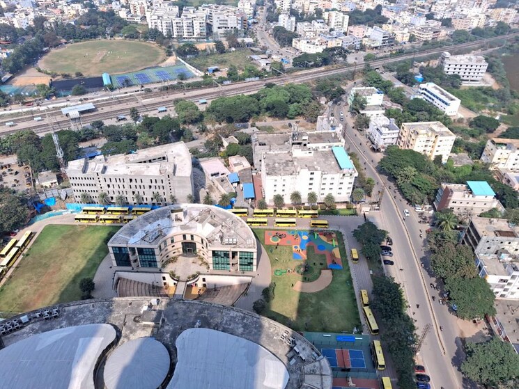 Master Plan, candeur-crescent 3 Bedroom 1878 Sq.Ft. Apartment In Serilingampally Hyderabad 8107147