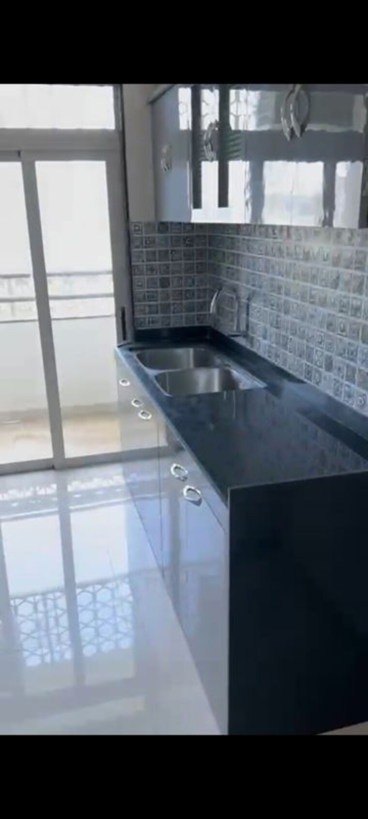 Kitchen, lodha-primo 2 Bedroom 740 Sq.Ft. Apartment In Parel Mumbai 9919462