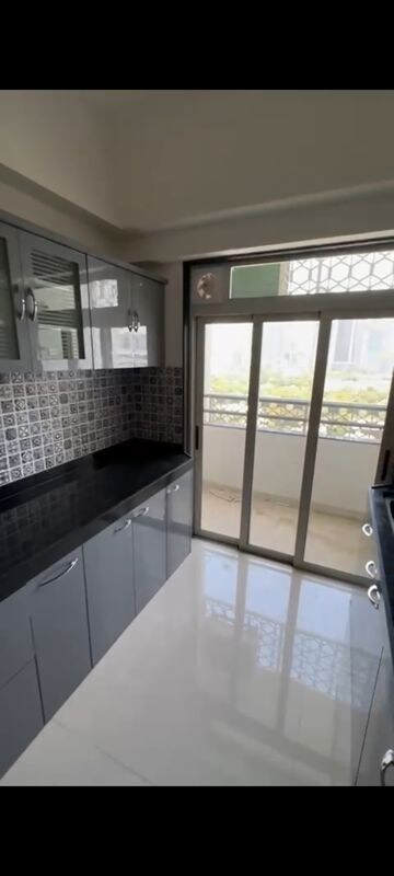 Kitchen in 2 BHK Apartment at Lodha Primo, Parel – for Sale