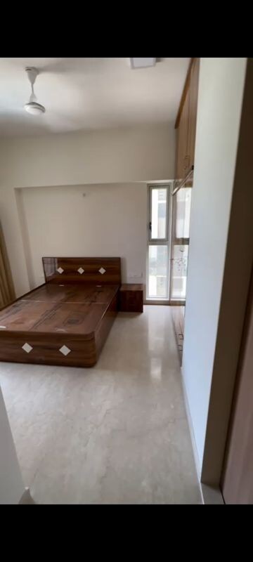 Living Room in 2 BHK Apartment at Lodha Primo, Parel – for Sale