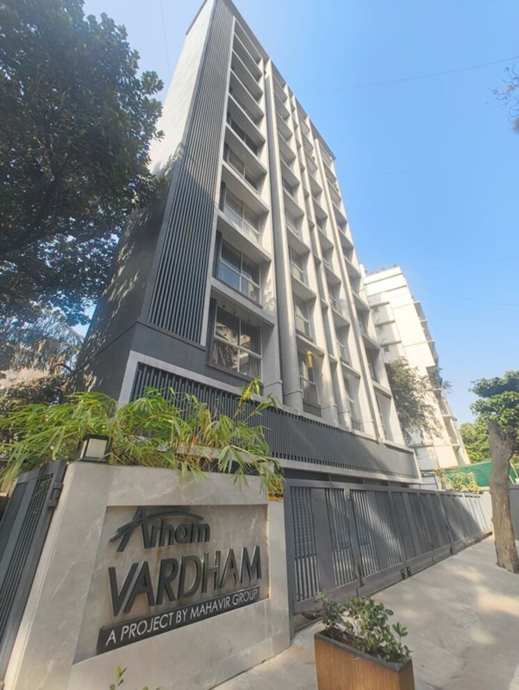 Exterior View, mahavir-arham-vardham 2 Bedroom 760 Sq.Ft. Apartment In Chembur Mumbai 9919456