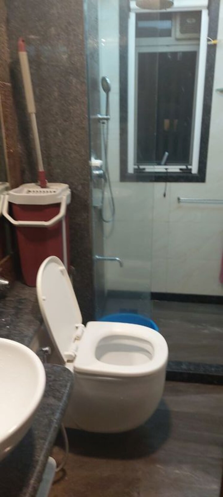 Bathroom, rizvi-oak 2 Bedroom 752 Sq.Ft. Apartment In Malad East Mumbai 9884684