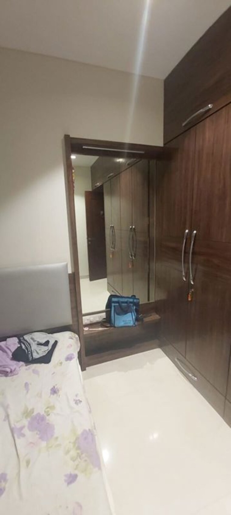 Living Room, rizvi-oak 2 Bedroom 752 Sq.Ft. Apartment In Malad East Mumbai 9884684