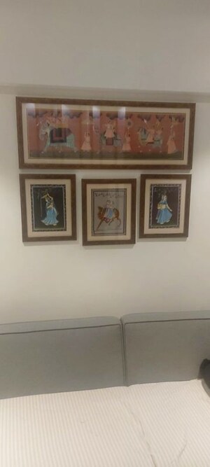 Room in 2 BHK Apartment at Rizvi Oak, Malad East – for Rent