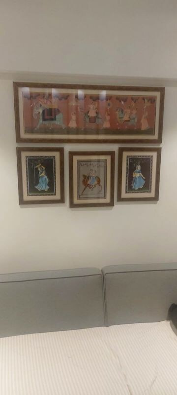 Room in 2 BHK Apartment at Rizvi Oak, Malad East – for Rent