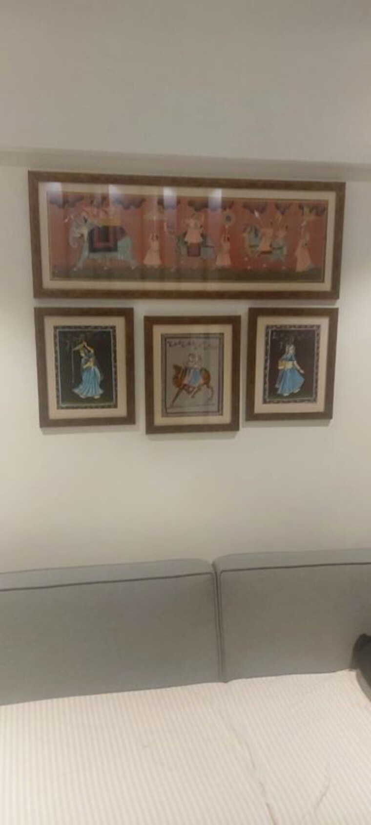 Room, rizvi-oak 2 Bedroom 752 Sq.Ft. Apartment In Malad East Mumbai 9884684