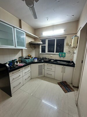 Kitchen in 3 BHK Apartment at Sigma One, Paud Road – for Rent