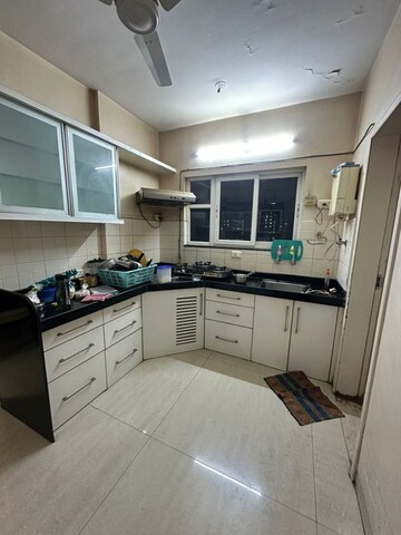 Kitchen in 3 BHK Apartment at Sigma One, Paud Road – for Rent