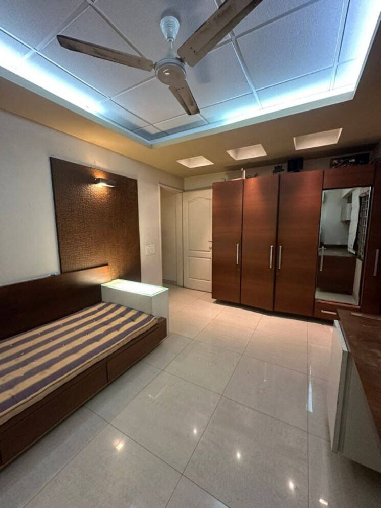 Bedroom, sigma-one 3 Bedroom 2191 Sq.Ft. Apartment In Paud Road Pune 9919477