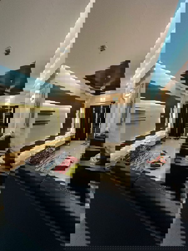 3 BHK + Pooja Room 2191 Sq.Ft. Apartment in Sigma One