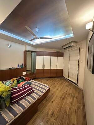 Bedroom in 3 BHK Apartment at Sigma One, Paud Road – for Rent