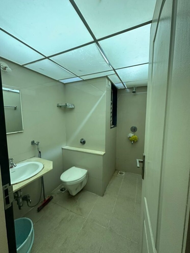 Bathroom, sigma-one 3 Bedroom 2191 Sq.Ft. Apartment In Paud Road Pune 9919477