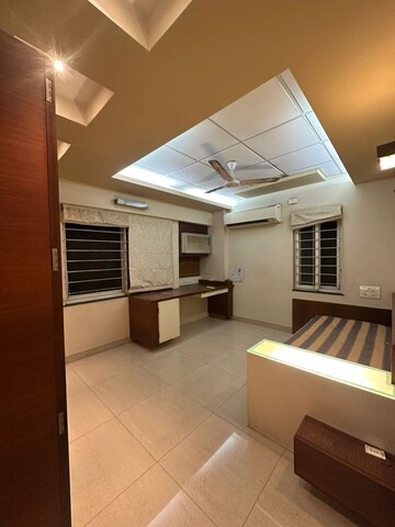 Kitchen in 3 BHK Apartment at Sigma One, Paud Road – for Rent