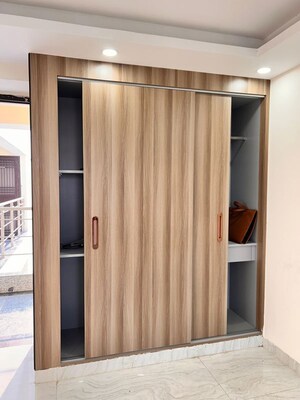 Building Lobby in 1 RK Apartment at Grace World, Ghukna – for Sale