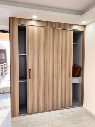 Building Lobby in 1 RK Apartment at Grace World, Ghukna – for Sale