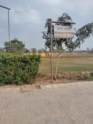 Plot Area in  Plot at Adore Smart City, Sector 97 – for Sale
