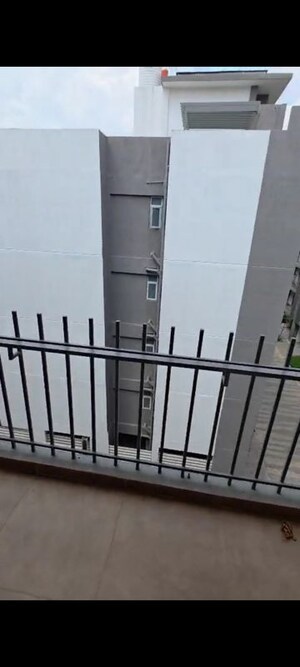 Staircase in 3.5 BHK Apartment at Smart World Gems, Sector 89 – for Rent