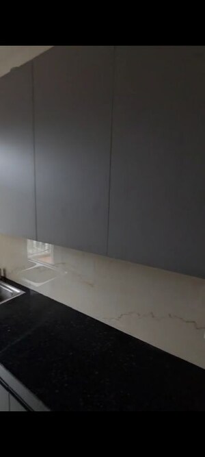 Bathroom in 3.5 BHK Apartment at Smart World Gems, Sector 89 – for Rent