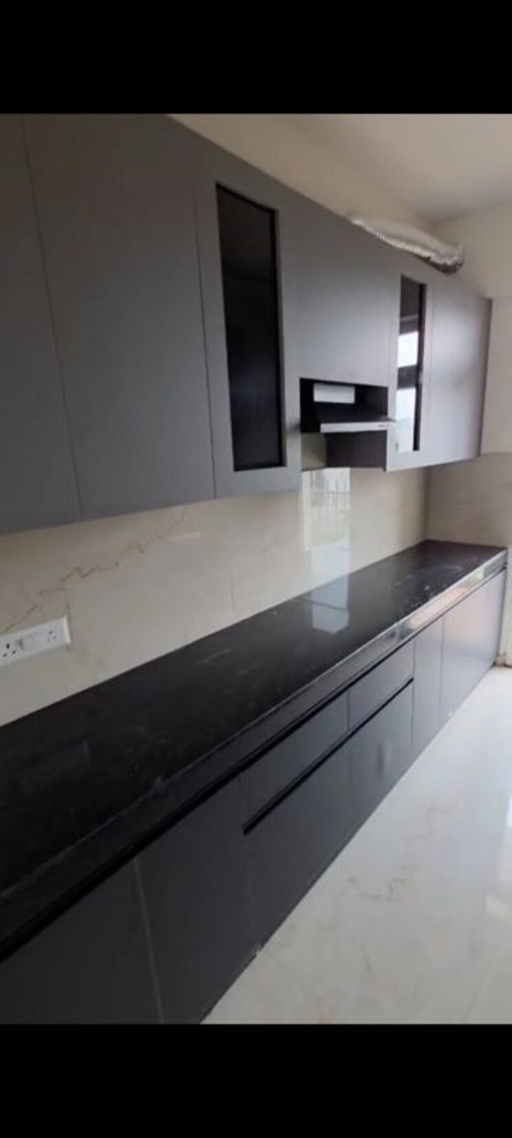 Kitchen, smart-world-gems 3.5 Bedroom 1405 Sq.Ft. Apartment In Sector 89 Gurgaon 9919497