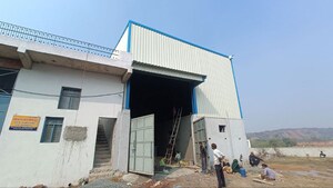  Warehouse – Exterior View View at New Industrial Township 1 - for Rent